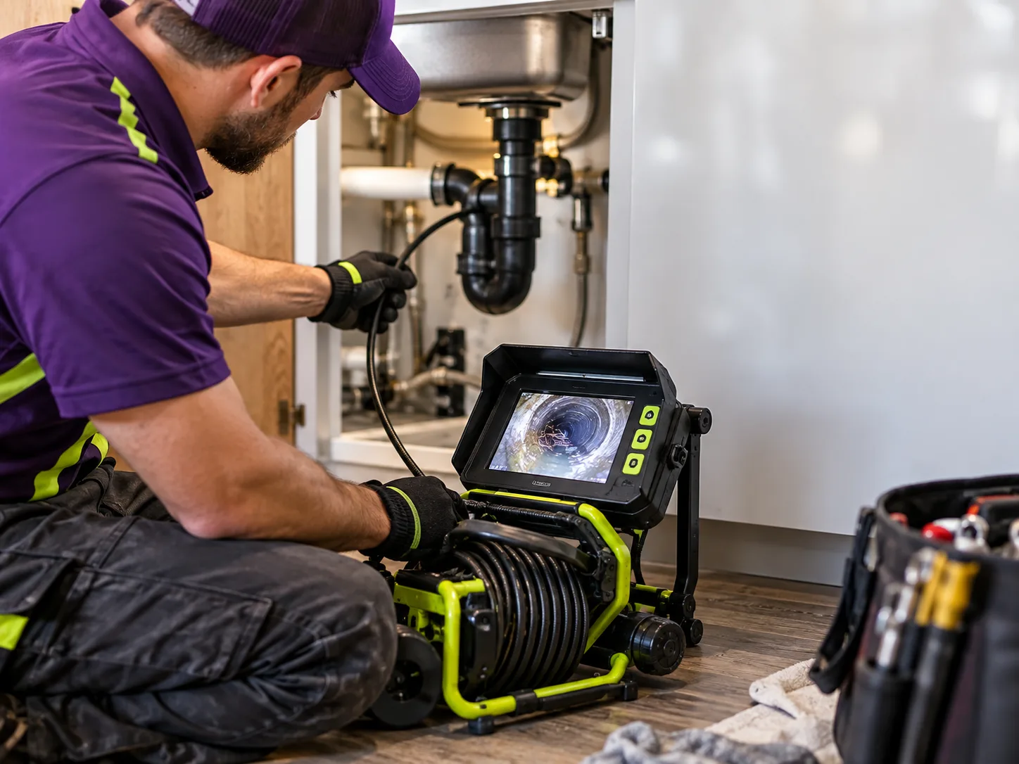 Drain Cleaning company in Woodbury, VT