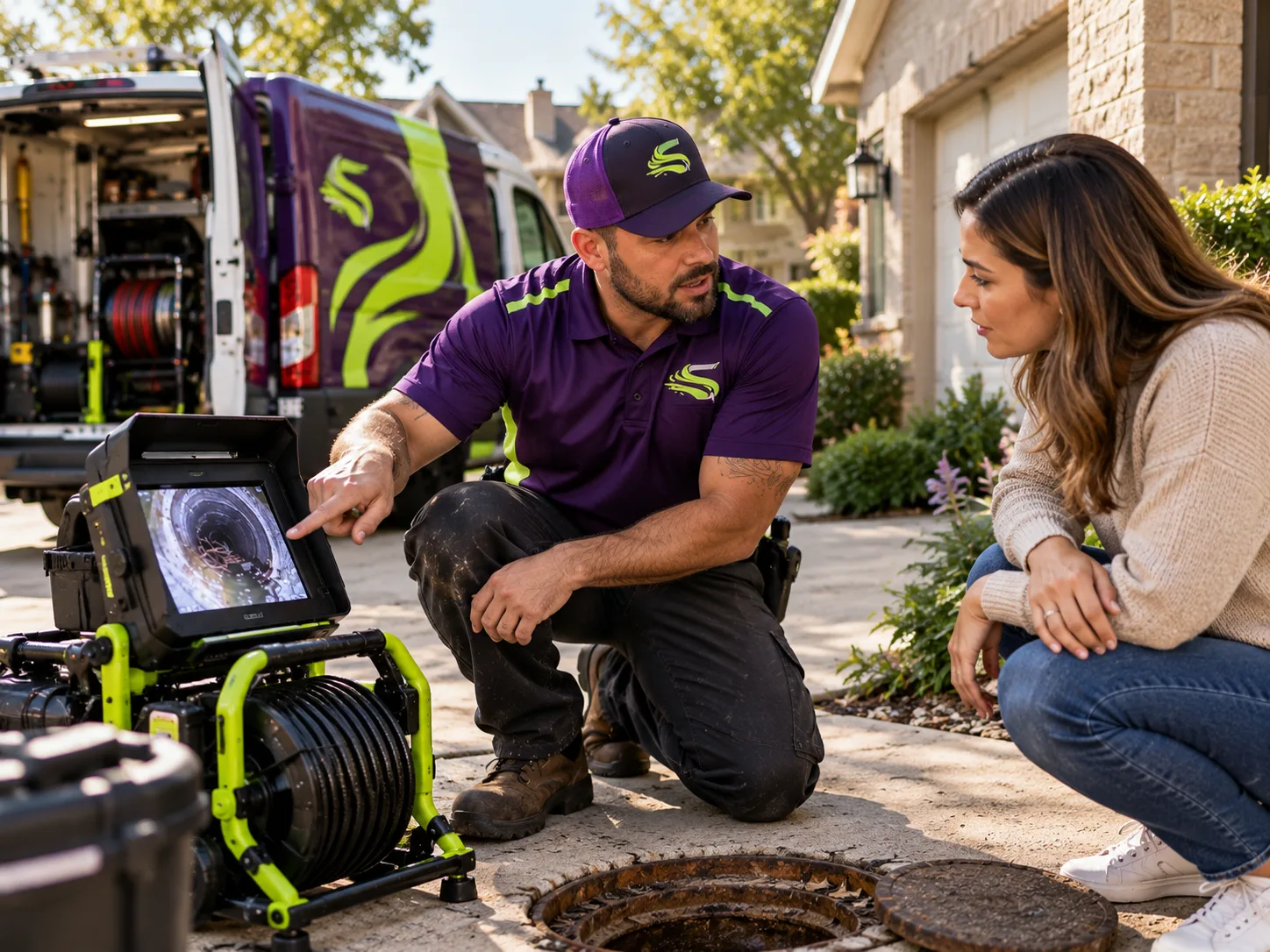 Drain Cleaning Woodbury, VT FAQs